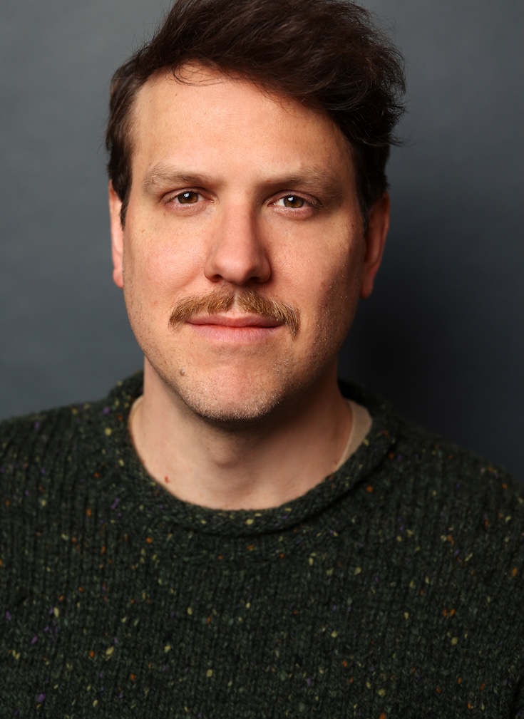 Portrait of Blake Allen