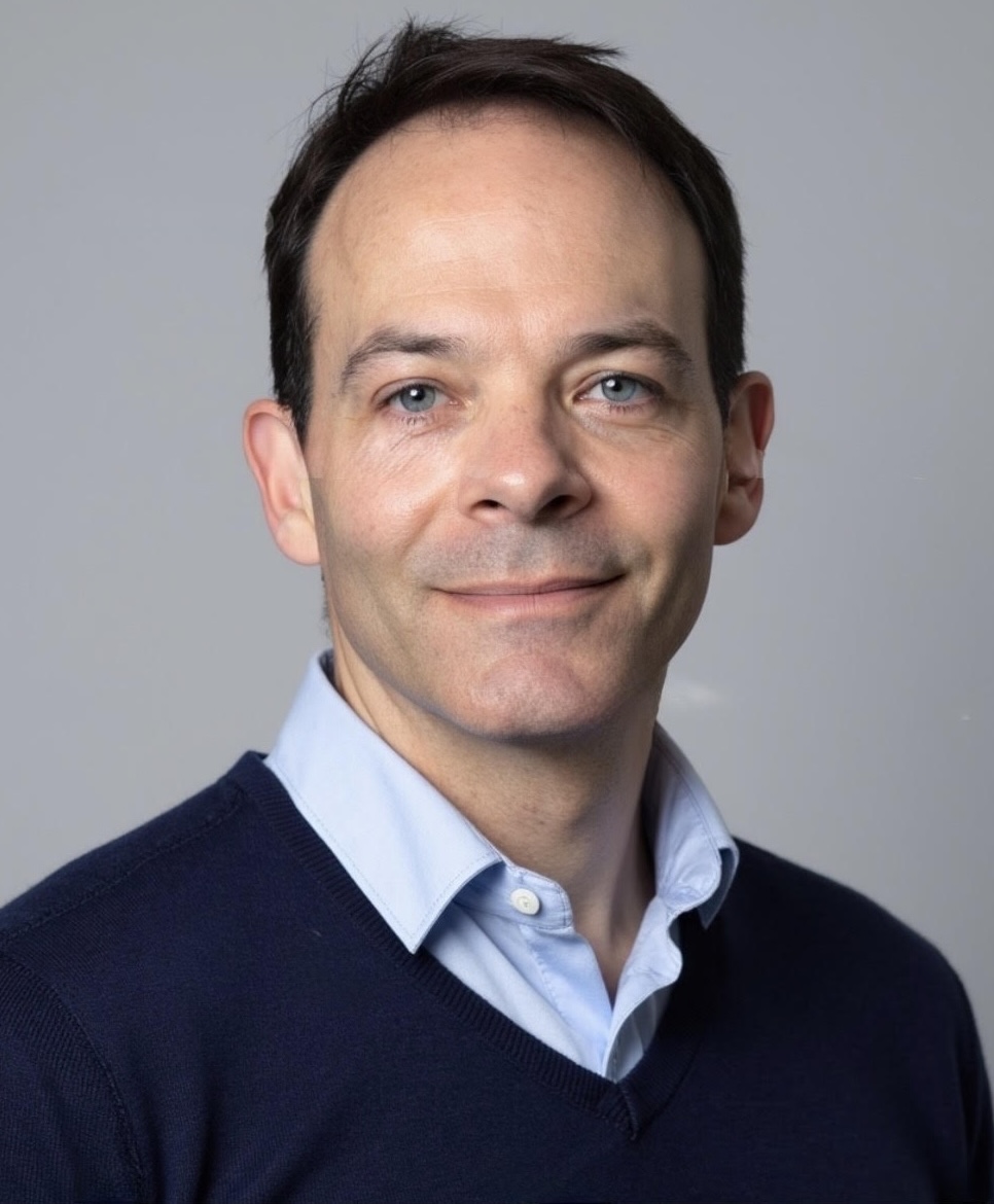 Portrait of Bobby Cronin