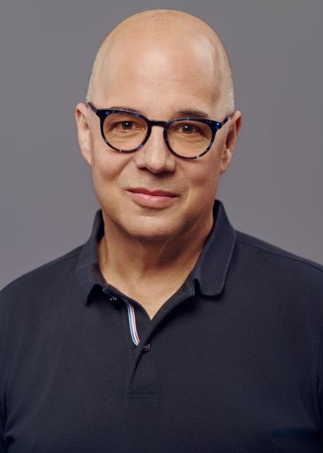 Portrait of Gregory Fletcher