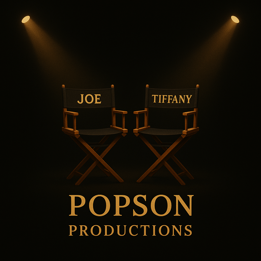 Popson Productions Logo